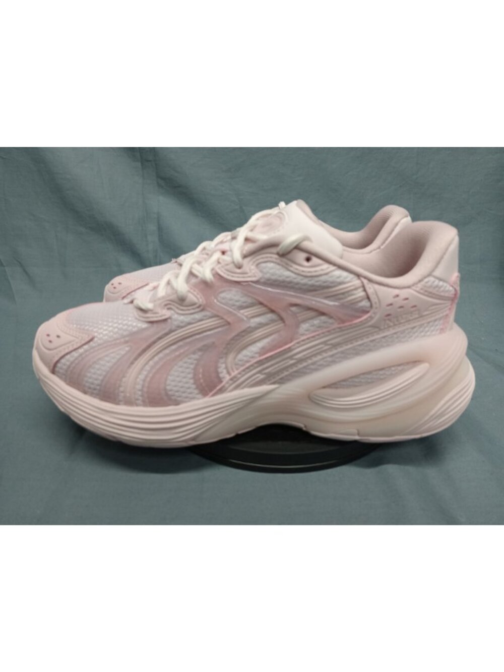Puma Girls Inverse Premium Jr Sneakers Mesh Frosty Pink Size 11c NEW NO BOX! - Picture 8 of 11